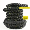 Adjustable Polyester Combat Rope Core Strength Training