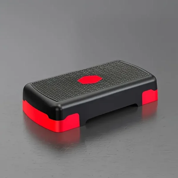 Adjustable Aerobic Step Platform