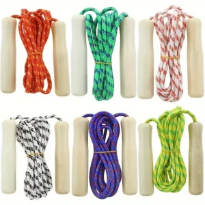 3 Pack Durable Jump Ropes