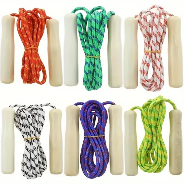 1724156023856-4029f0944f58438eac90f73b1d87d697-goods.webp 3 Pack Durable Jump Ropes