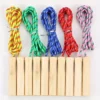 1724156029794-903cce614ac5401892aef3b6ad4a7bd3-goods.webp 3 Pack Durable Jump Ropes