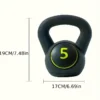 Cement Kettlebell Strength Training Set