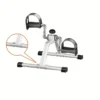 White Aluminum Pedal Exercise Bike