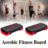 Adjustable Aerobic Step Platform