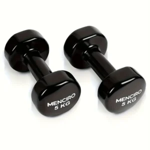 MENCIRO Fixed Dumbbells Set