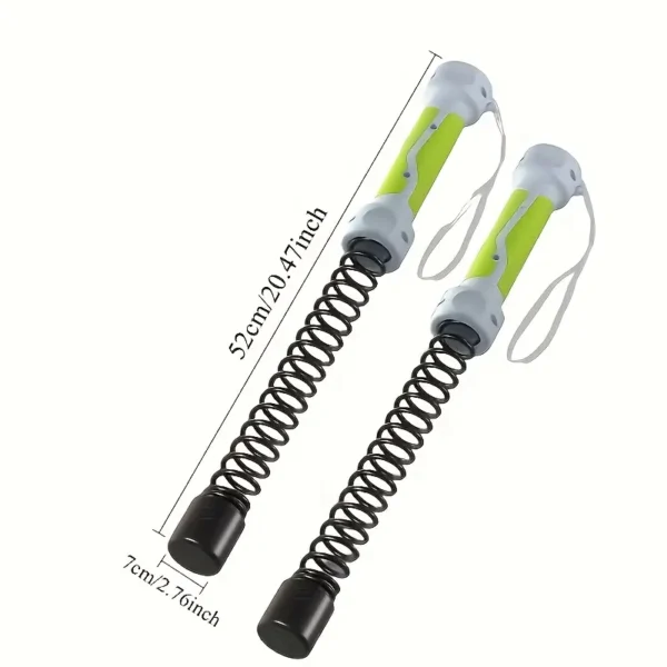 2 Pack Adjustable Battle Ropes