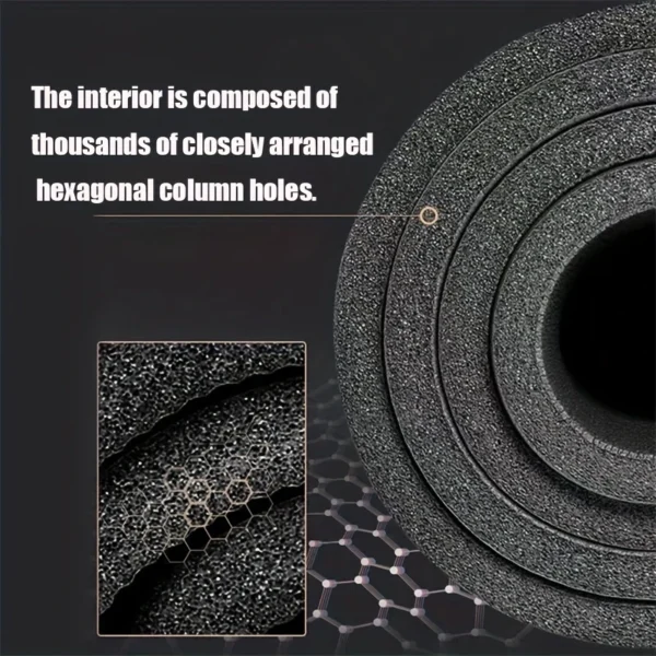 Slip Yoga Mat for Men