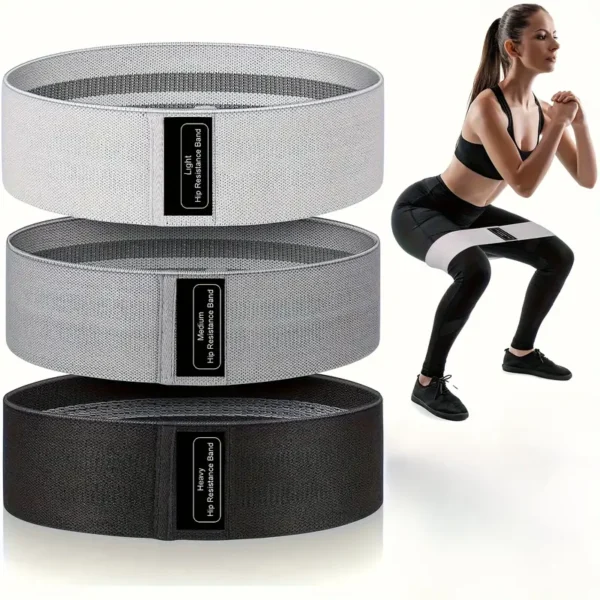 Resistance Bands for Legs and Butt