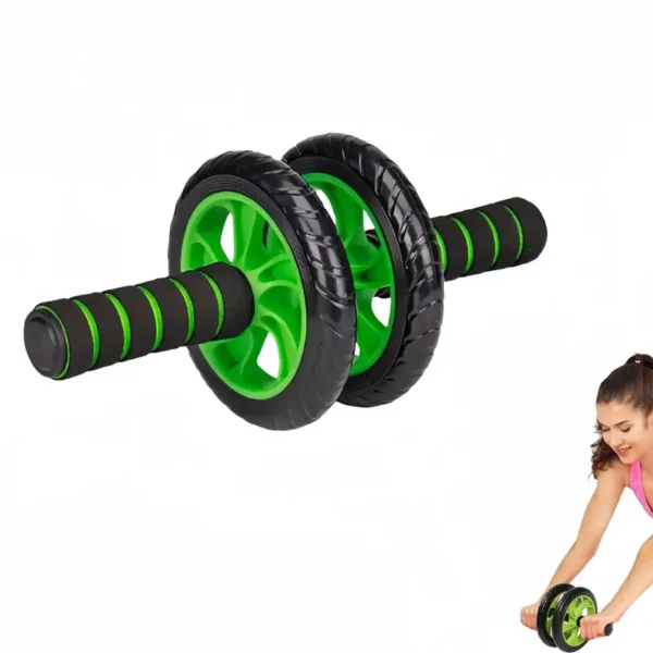 14 Inch Non Slip Ab Roller