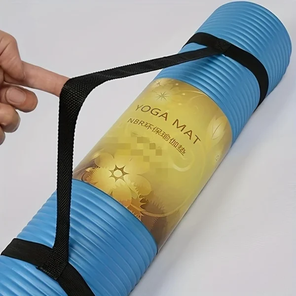 Yoga Mat Elastic Band