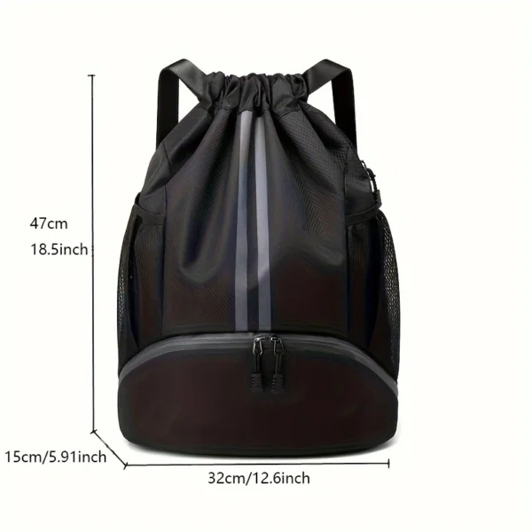 SEYATULLH Lightweight Sports Backpack