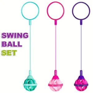 Jump Rope with Ankle Weights