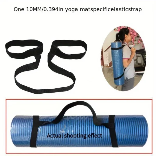 Yoga Mat Elastic Band