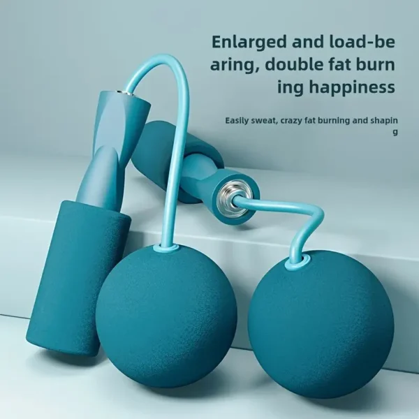 Multifunctional Wireless Jump Rope