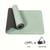Yoga Mat with Non-Slip Textured Surface