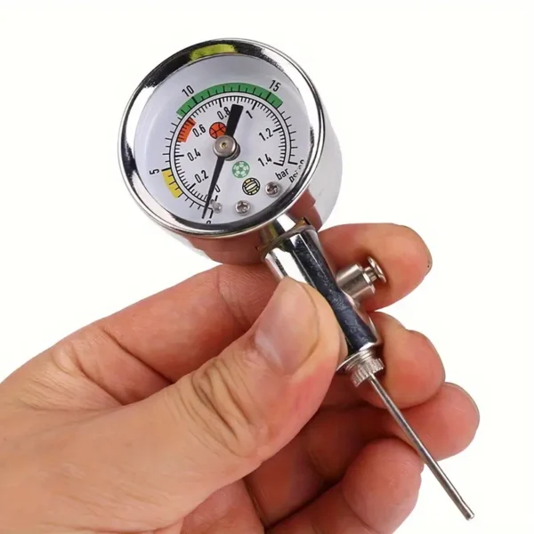 1 Pack Ball Pressure Gauge