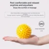 d7e42fe1-67af-476e-994d-637445086663.webp Random Colour Synthetic Rubber Fascia Ball Massage