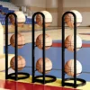 Ball Display Rack and Storage Organizer