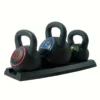 Cement Kettlebell Strength Training Set