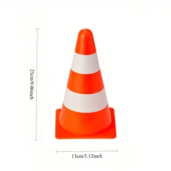 e48e6065daa34829845d19abc219ae54-goods.webp 2pcs Orange Reflective Training Cones