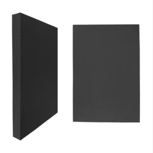 Large Black TPE Foam Balance Pad