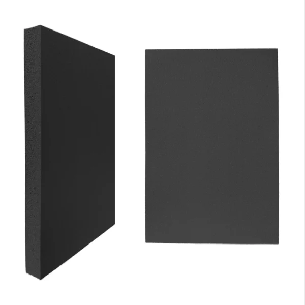 Large Black TPE Foam Balance Pad