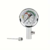 1 Pack Ball Pressure Gauge