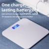 Smart Digital Bathroom Scale