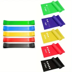 10pcs Resistance Band Set